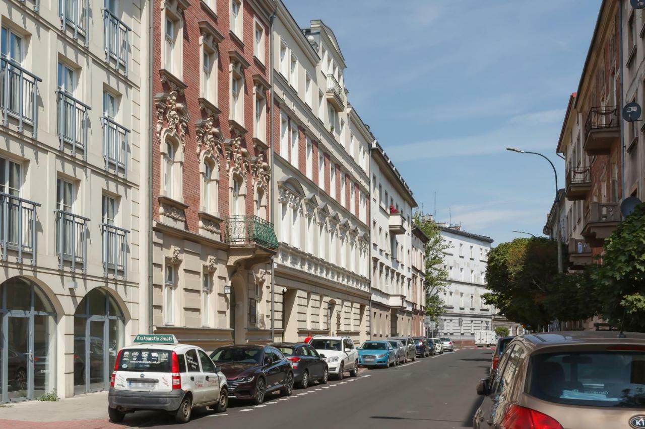 Apartment Krakow Arianska By Renters Prestige المظهر الخارجي الصورة