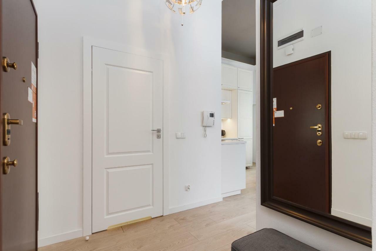 Apartment Krakow Arianska By Renters Prestige المظهر الخارجي الصورة