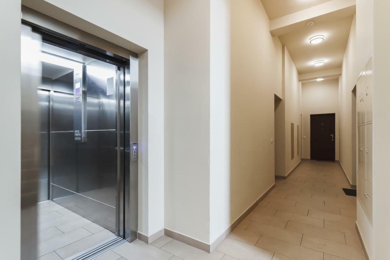 Apartment Krakow Arianska By Renters Prestige المظهر الخارجي الصورة