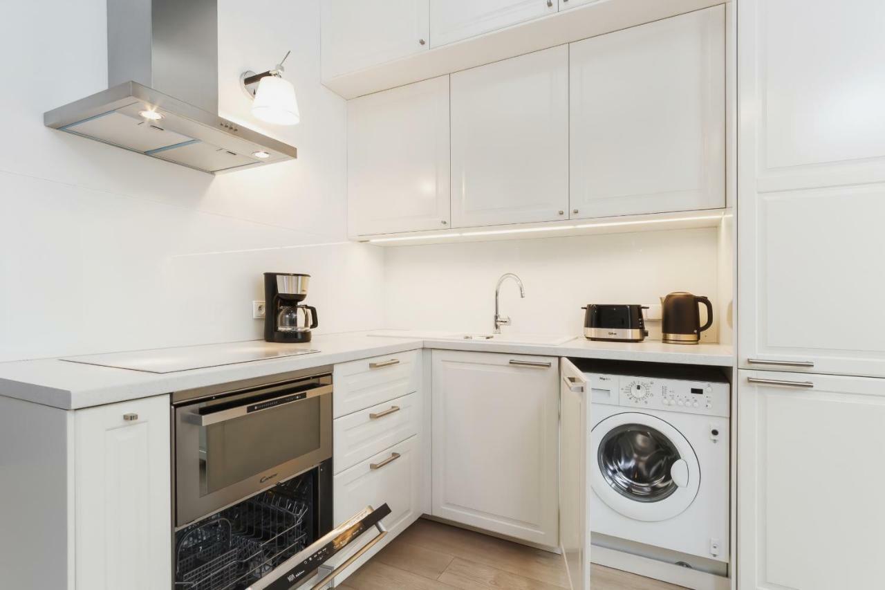 Apartment Krakow Arianska By Renters Prestige المظهر الخارجي الصورة